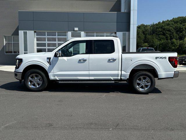 new 2024 Ford F-150 car, priced at $58,755