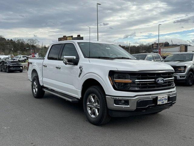 new 2024 Ford F-150 car, priced at $58,209