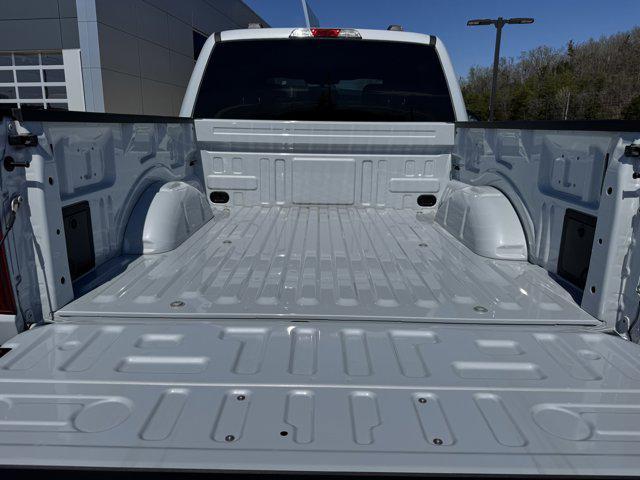 new 2025 Ford F-150 car, priced at $52,130