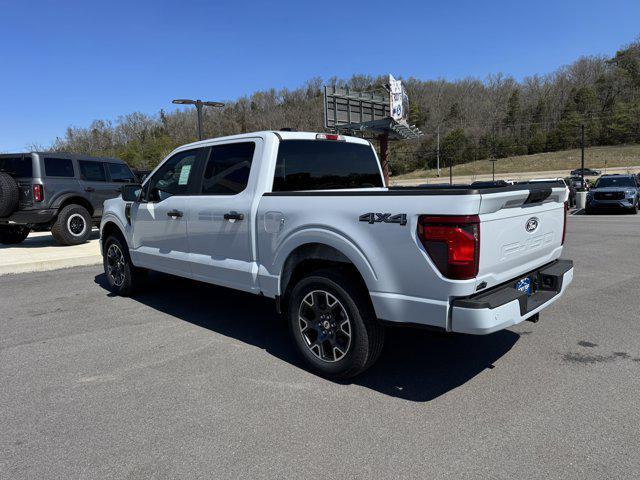 new 2025 Ford F-150 car, priced at $52,130