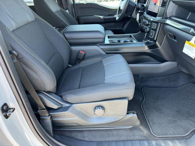 new 2025 Ford F-150 car, priced at $52,130
