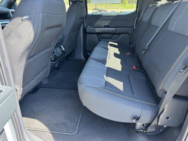 new 2025 Ford F-150 car, priced at $52,130