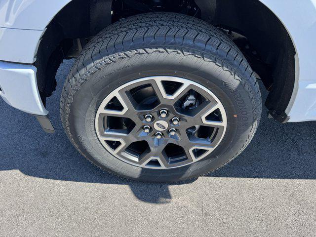 new 2025 Ford F-150 car, priced at $52,130