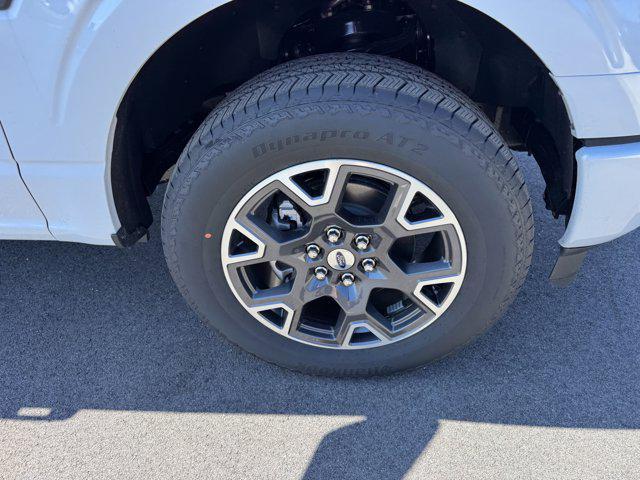 new 2025 Ford F-150 car, priced at $52,130