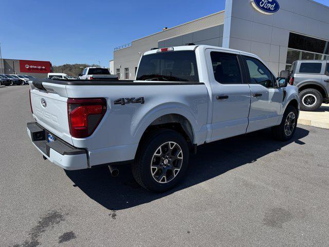 new 2025 Ford F-150 car, priced at $52,130