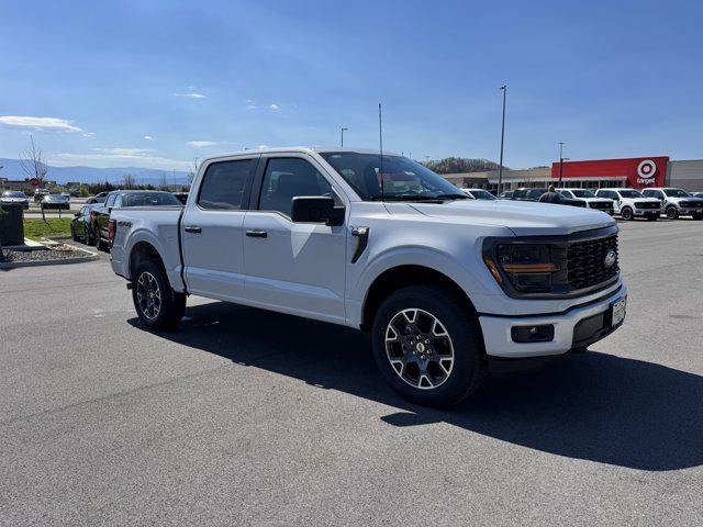 new 2025 Ford F-150 car, priced at $52,130