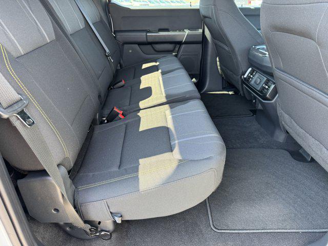 new 2025 Ford F-150 car, priced at $52,130