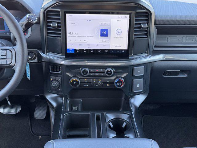 new 2025 Ford F-150 car, priced at $52,130
