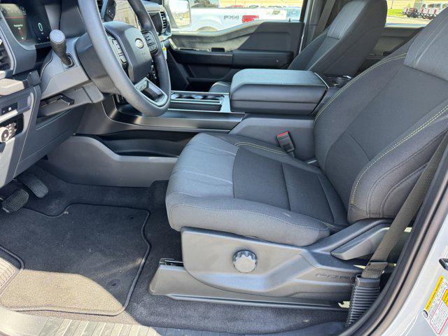 new 2025 Ford F-150 car, priced at $52,130