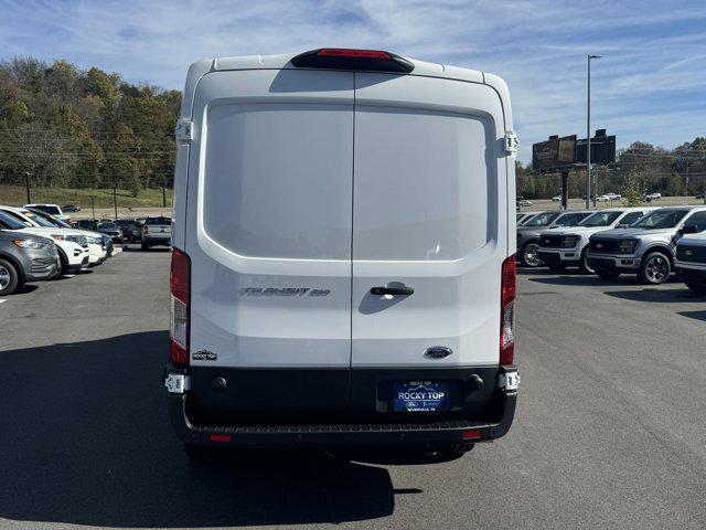 new 2024 Ford Transit-250 car, priced at $53,735