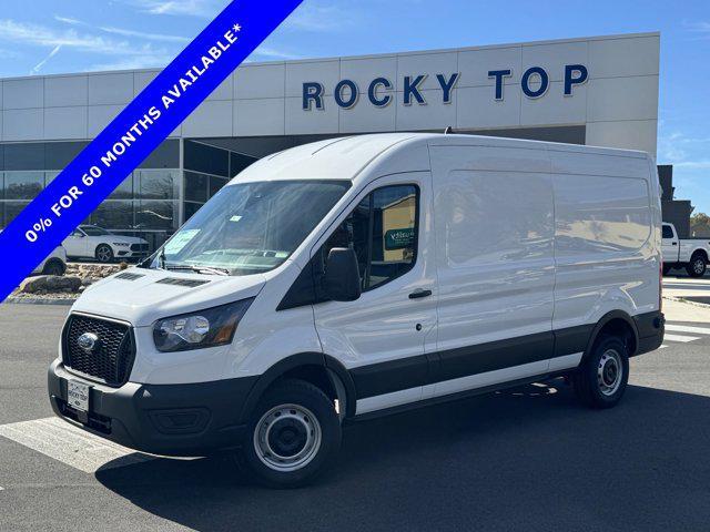 new 2024 Ford Transit-250 car, priced at $53,735