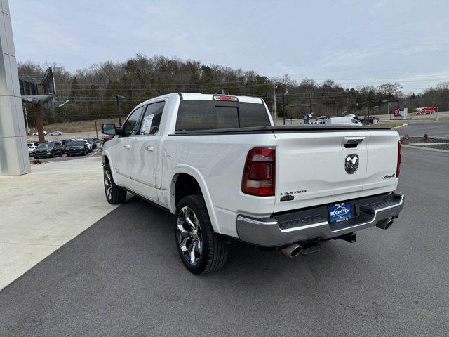 used 2021 Ram 1500 car, priced at $42,995
