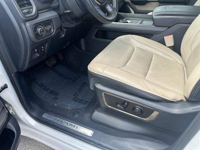 used 2021 Ram 1500 car, priced at $42,621