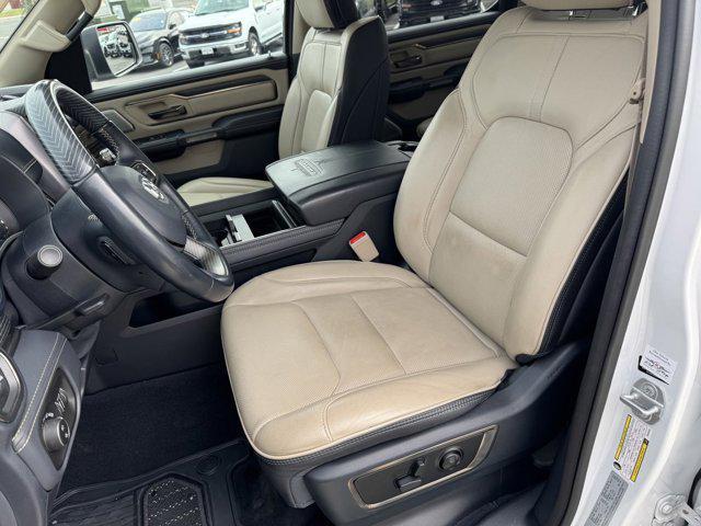used 2021 Ram 1500 car, priced at $42,995