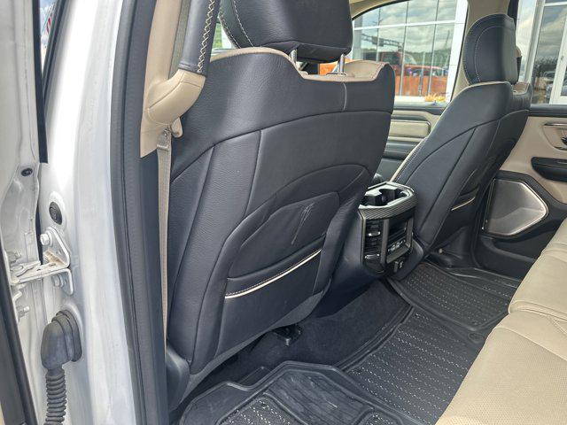 used 2021 Ram 1500 car, priced at $42,621