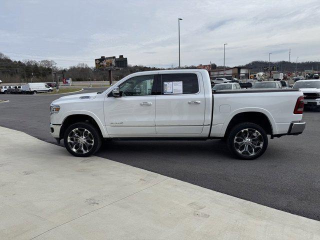 used 2021 Ram 1500 car, priced at $42,995