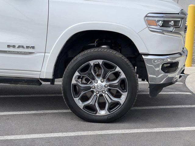 used 2021 Ram 1500 car, priced at $42,995