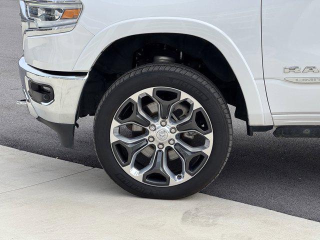 used 2021 Ram 1500 car, priced at $42,995