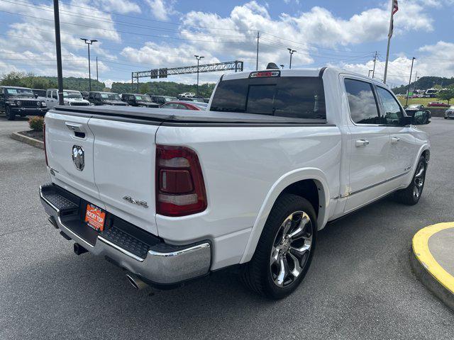 used 2021 Ram 1500 car, priced at $42,621