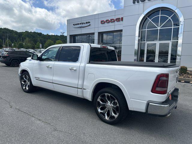 used 2021 Ram 1500 car, priced at $42,621