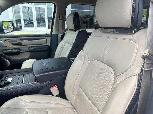 used 2021 Ram 1500 car, priced at $42,621
