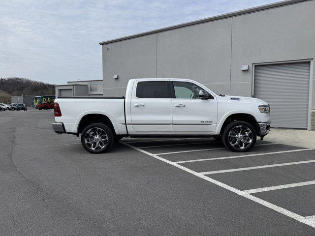 used 2021 Ram 1500 car, priced at $42,995