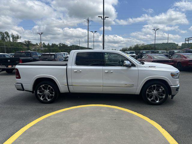 used 2021 Ram 1500 car, priced at $42,621