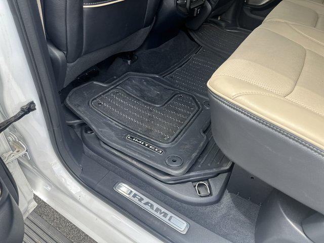 used 2021 Ram 1500 car, priced at $42,621