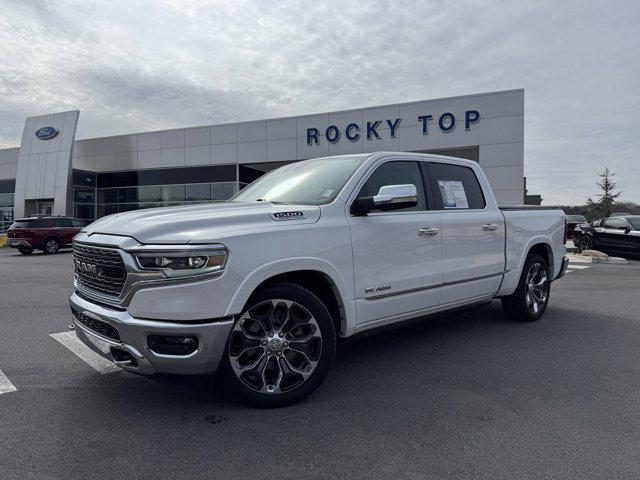 used 2021 Ram 1500 car, priced at $42,995