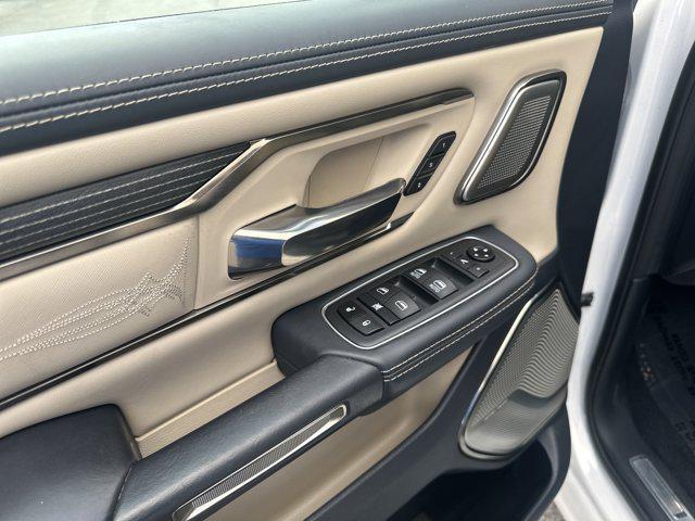 used 2021 Ram 1500 car, priced at $42,621