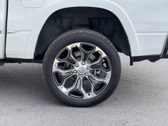 used 2021 Ram 1500 car, priced at $42,995