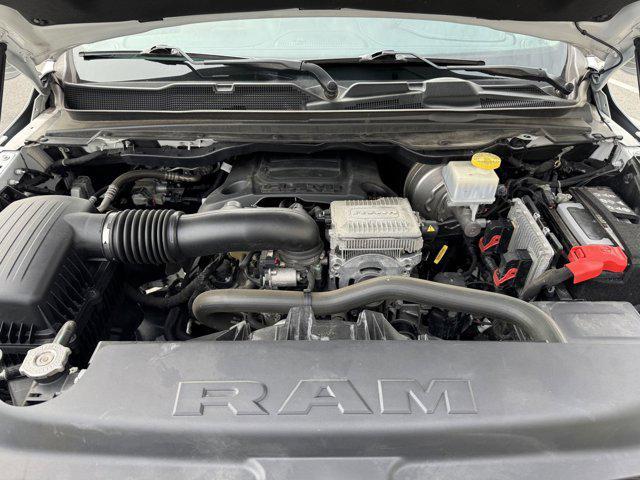 used 2021 Ram 1500 car, priced at $42,995