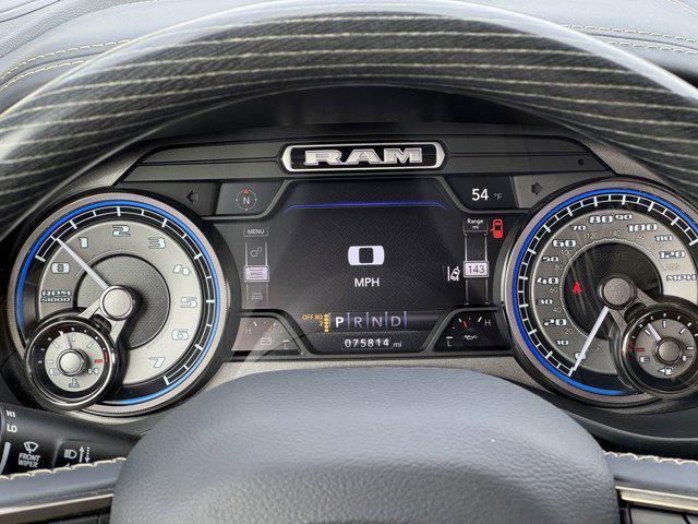 used 2021 Ram 1500 car, priced at $42,995