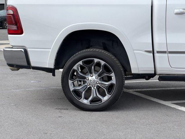 used 2021 Ram 1500 car, priced at $42,995