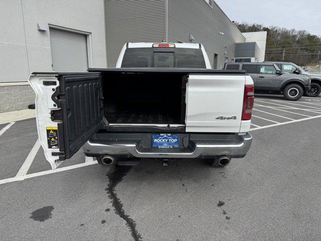 used 2021 Ram 1500 car, priced at $42,995