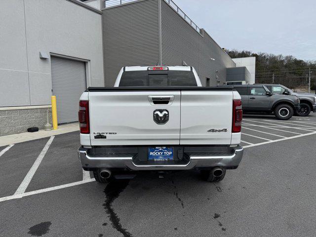 used 2021 Ram 1500 car, priced at $42,995