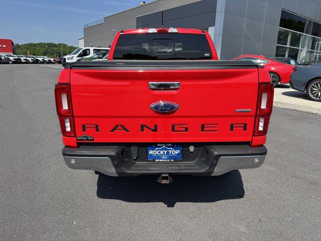 used 2020 Ford Ranger car, priced at $29,995