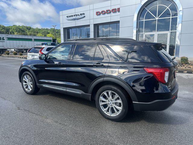 used 2023 Ford Explorer car, priced at $33,927