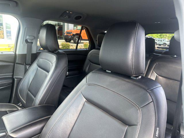 used 2023 Ford Explorer car, priced at $33,927