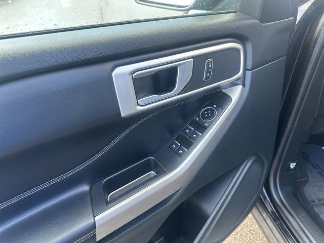 used 2023 Ford Explorer car, priced at $33,927