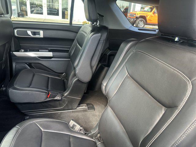 used 2023 Ford Explorer car, priced at $33,927