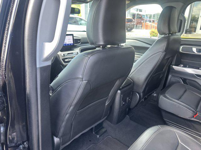 used 2023 Ford Explorer car, priced at $33,927