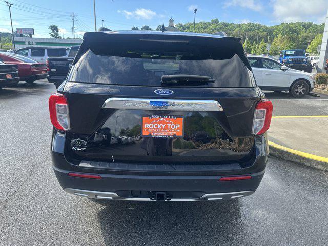 used 2023 Ford Explorer car, priced at $33,927
