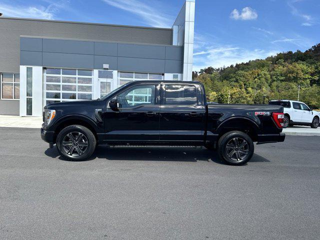 used 2023 Ford F-150 car, priced at $58,995