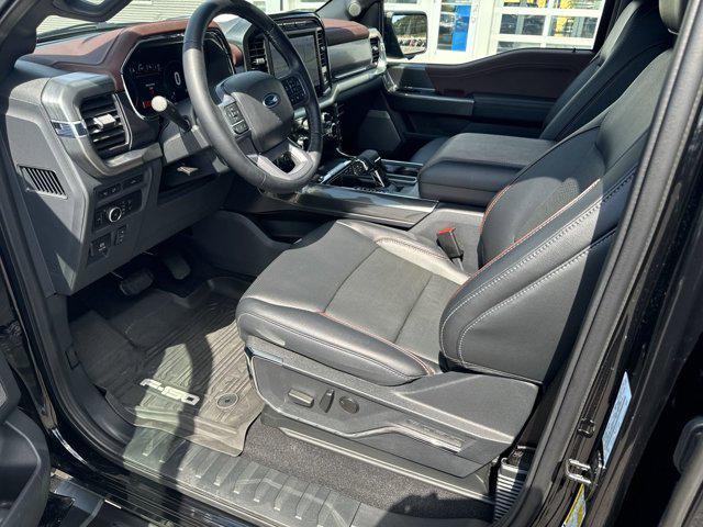 used 2023 Ford F-150 car, priced at $58,995