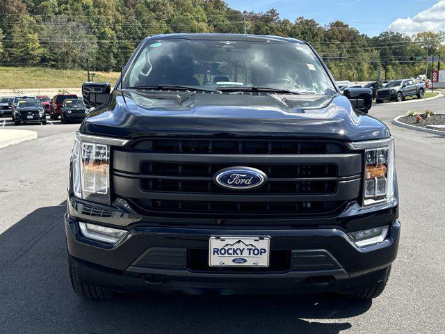 used 2023 Ford F-150 car, priced at $58,995