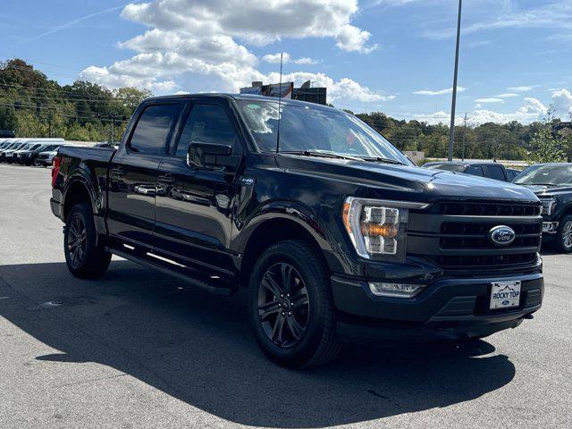 used 2023 Ford F-150 car, priced at $58,995