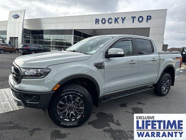 used 2021 Ford Ranger car, priced at $33,986