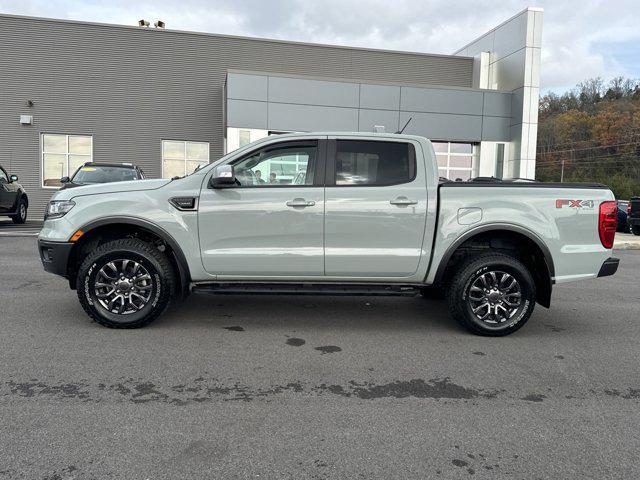 used 2021 Ford Ranger car, priced at $33,986