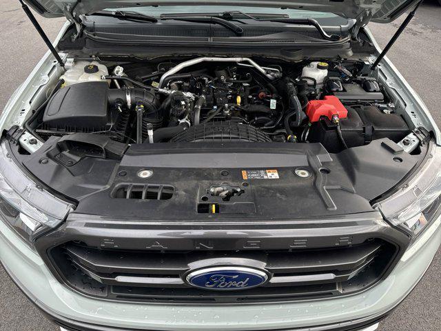 used 2021 Ford Ranger car, priced at $33,986